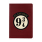 Harry Potter Platform 9¾ A5 Notebook – Official Hogwarts Express Journal