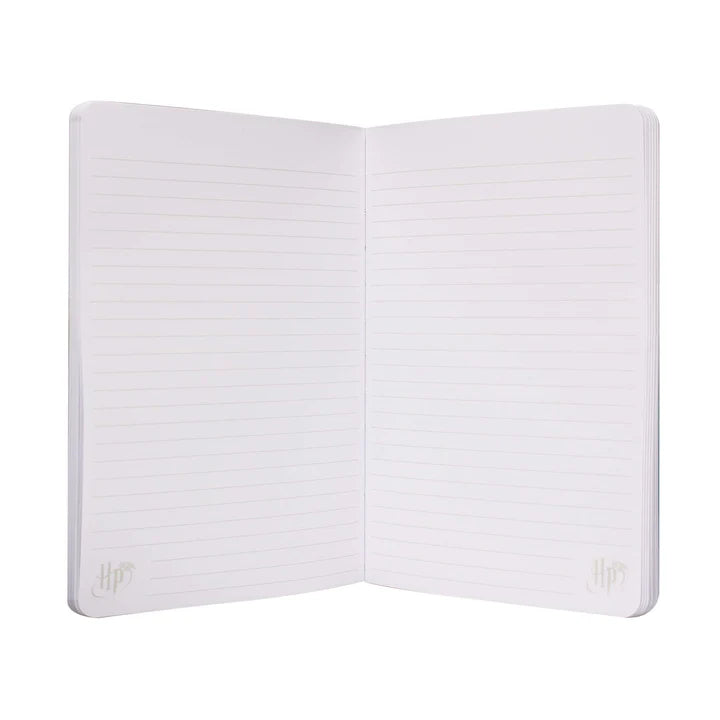 Harry Potter Platform 9¾ A5 Notebook – Official Hogwarts Express Journal