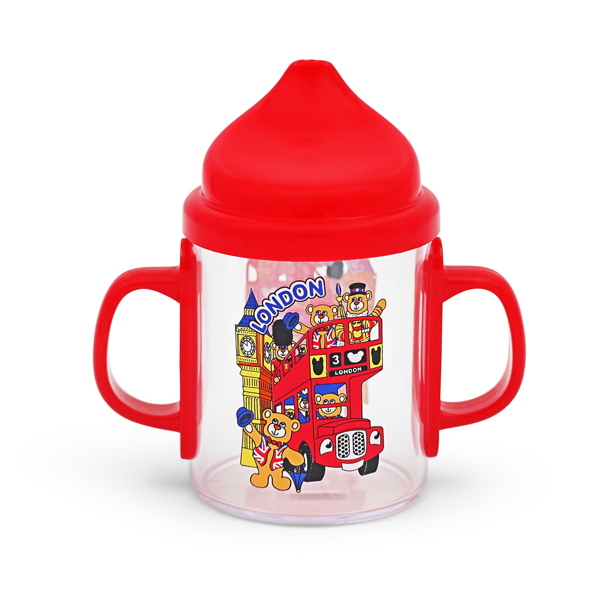 London Fun Baby Beaker Gift