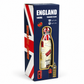 London Landmarks Stainless Steel Insulated Water Bottle – 500ml Travel Thermos Flask