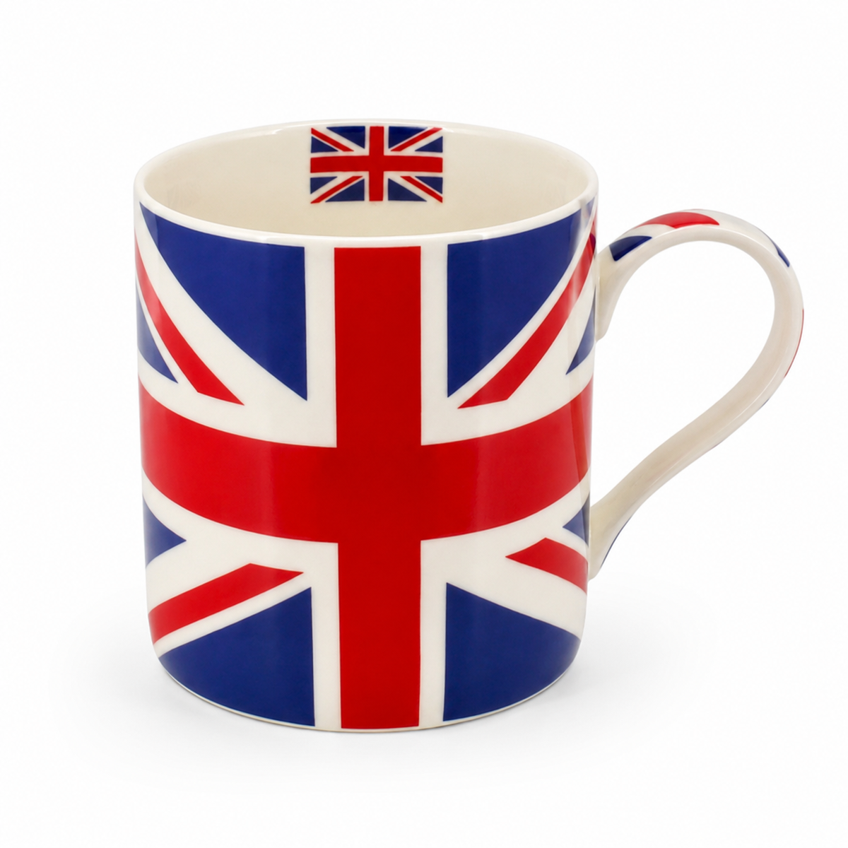 Union Jack souvenir mug LP33591 studio product image
