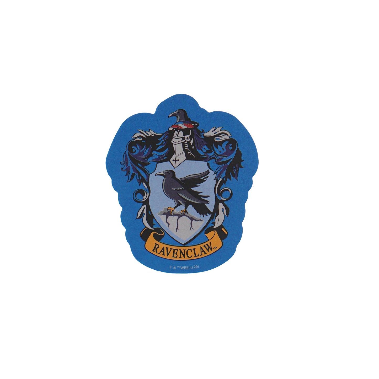 Harry Potter Ravenclaw Crest Vinyl Sticker – Official Wizarding World Decal