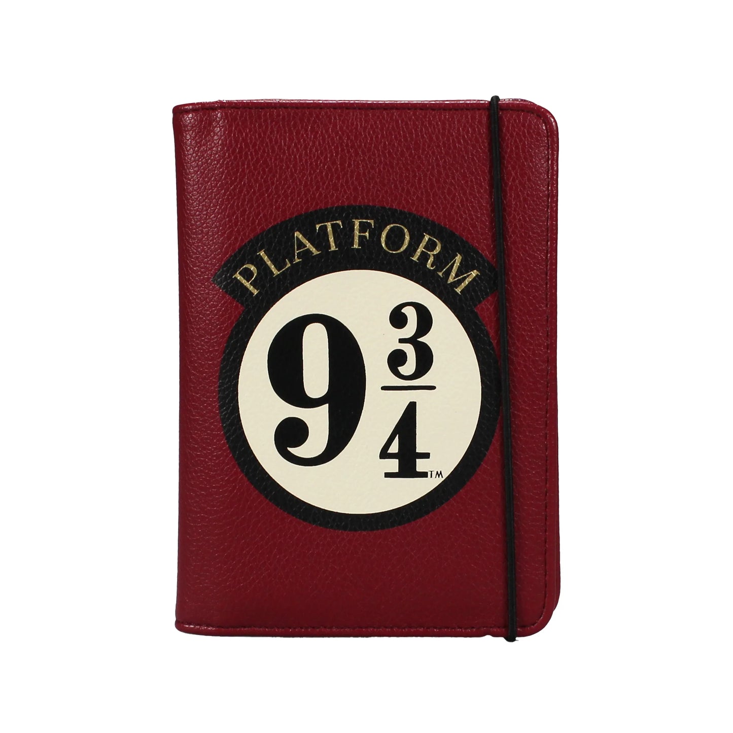 Harry Potter Platform 9¾ Passport Wallet – Official Wizarding World Travel Holder