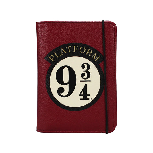 Harry Potter Platform 9¾ Passport Wallet – Official Wizarding World Travel Holder