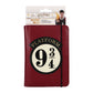 Harry Potter Platform 9¾ Passport Wallet – Official Wizarding World Travel Holder
