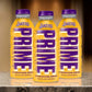 Prime Hydration Drink LA Lakers Limited Edition - 500ml KSI Logan Paul Prime Drink