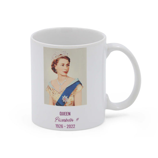 Queen Elizabeth Mug