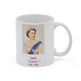 Queen Elizabeth Mug