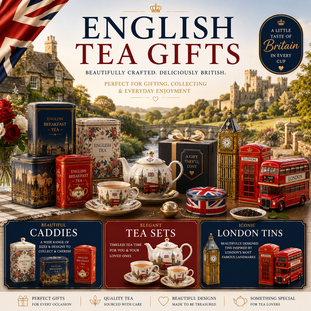 British Gifts & London Souvenirs – British Gift Shop