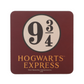 Platform 9 3/4 Coaster