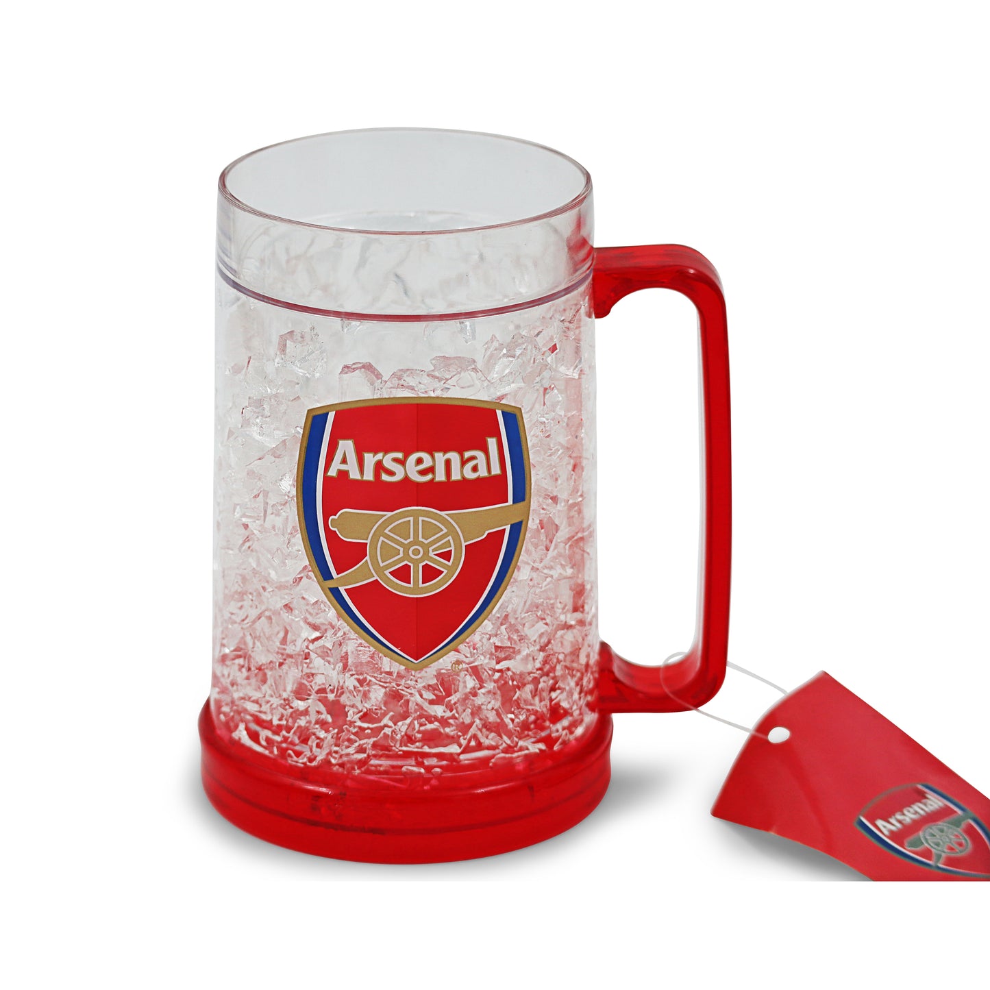 Arsenal Football Club Frosty Tankard 532ml