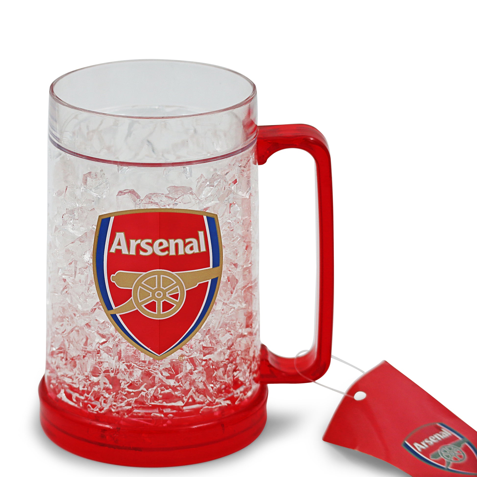 Arsenal FC Frosty Tankard Mug