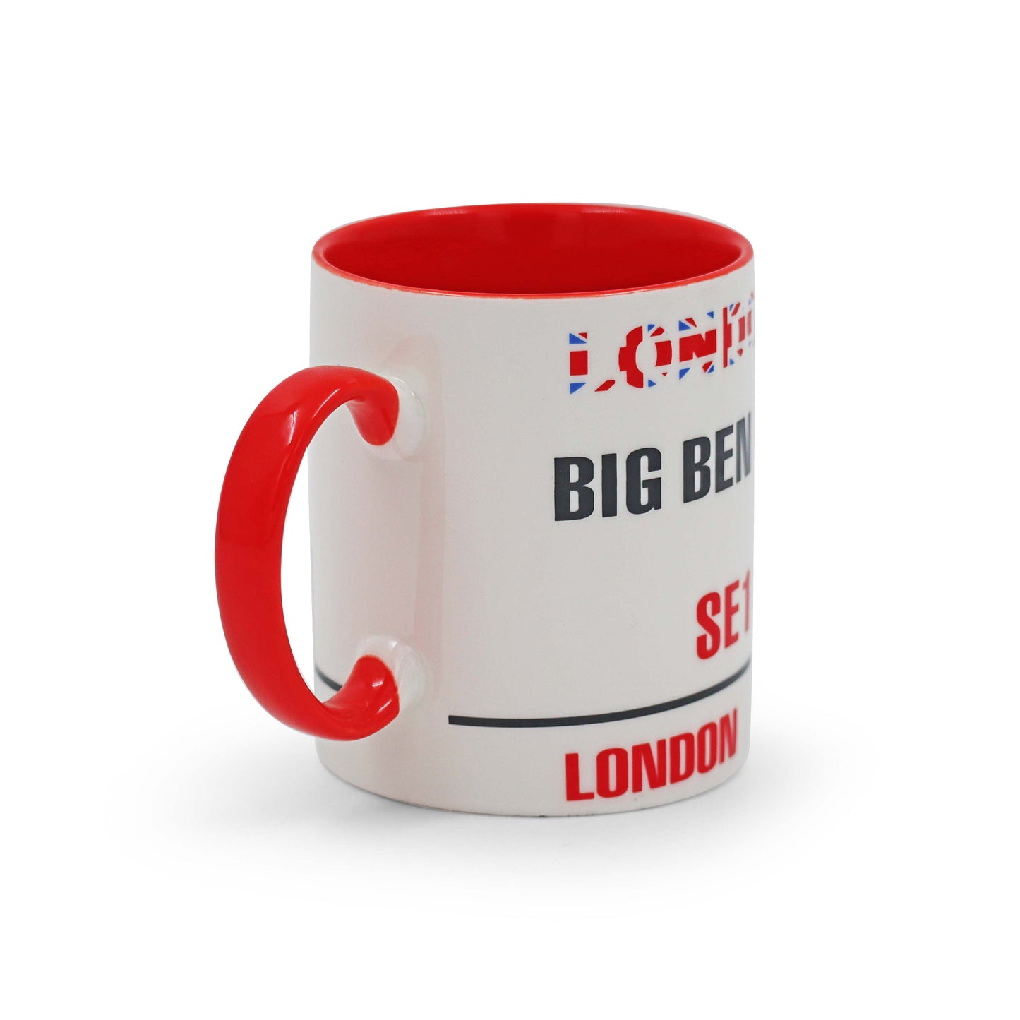British London Souvenir Mug