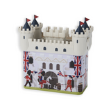 British Castle Money Box Devon Toffee 200g
