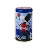 British Character Twist Tin Money Box Souvenir Gift