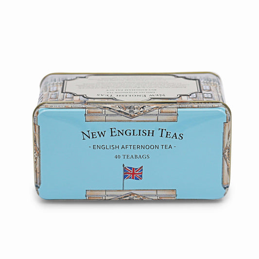 Buckingham Palace Embossed Tea Caddy