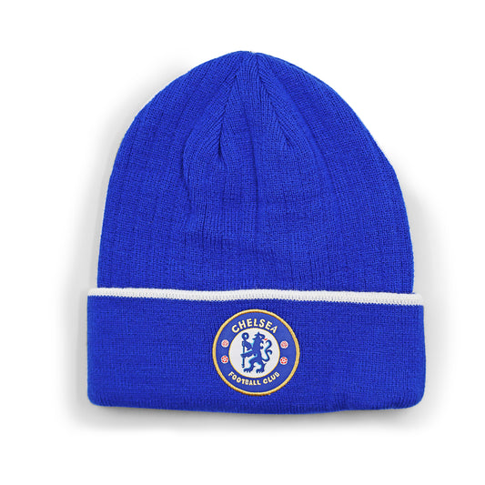 Chelsea Football Club Beanie Cap