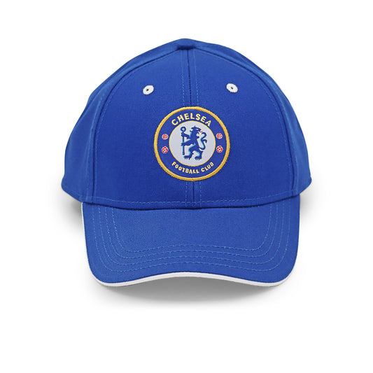 Chelsea Football Club Bright Blue Cap