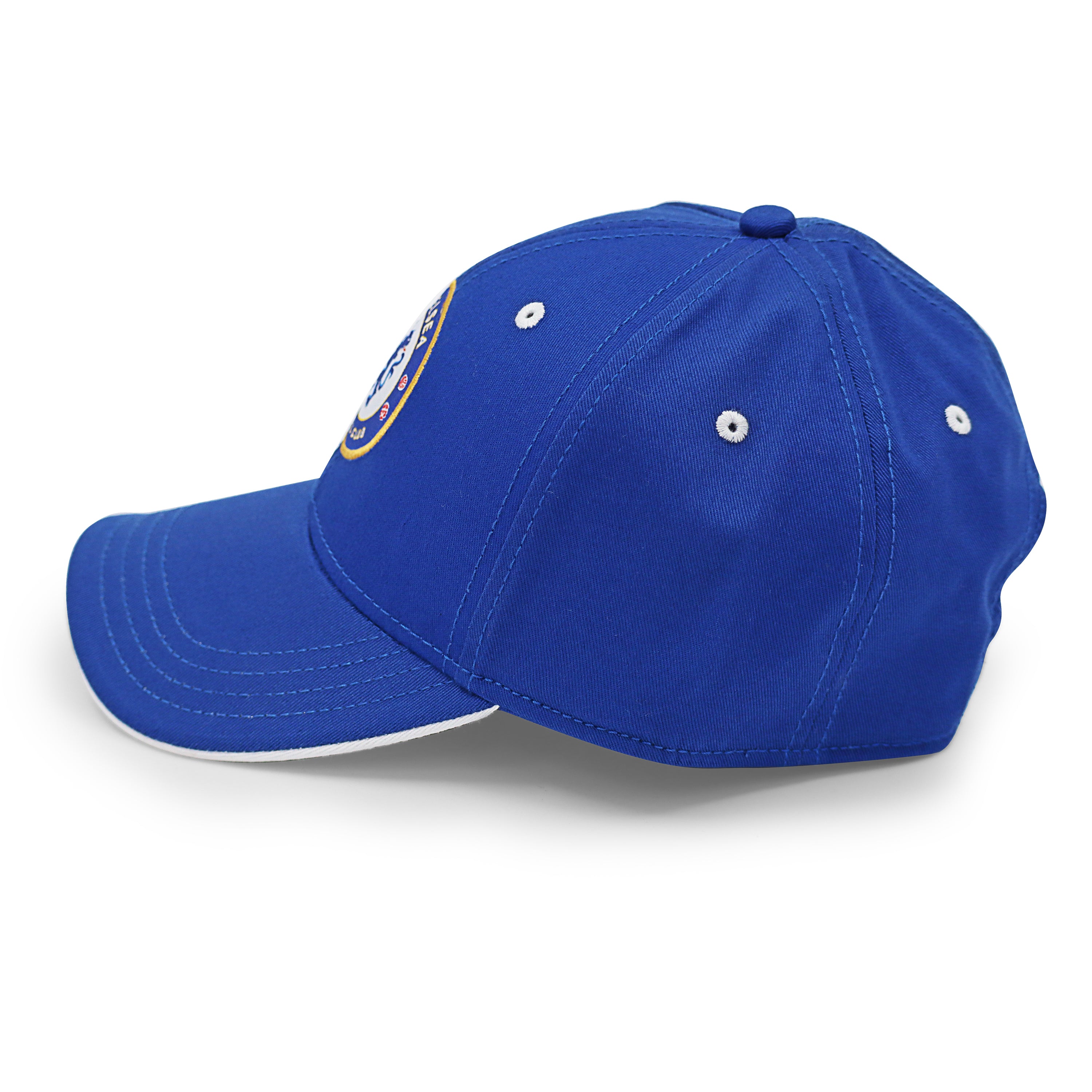 Chelsea F.C. Classic Snapback Cap British Gift Shop