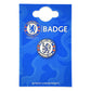 Chelsea football club pin badge for shirts, bags, accessories and belongings.