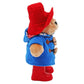 Classic Paddington Bear with Red Wellington Boots