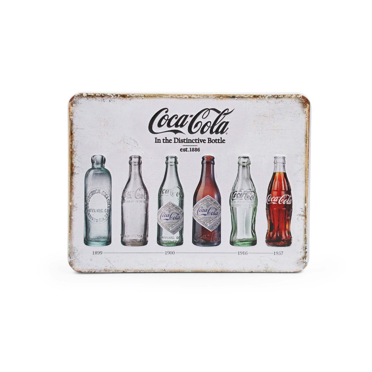 Coca Cola Home & Bar Deco 3D Magnet 