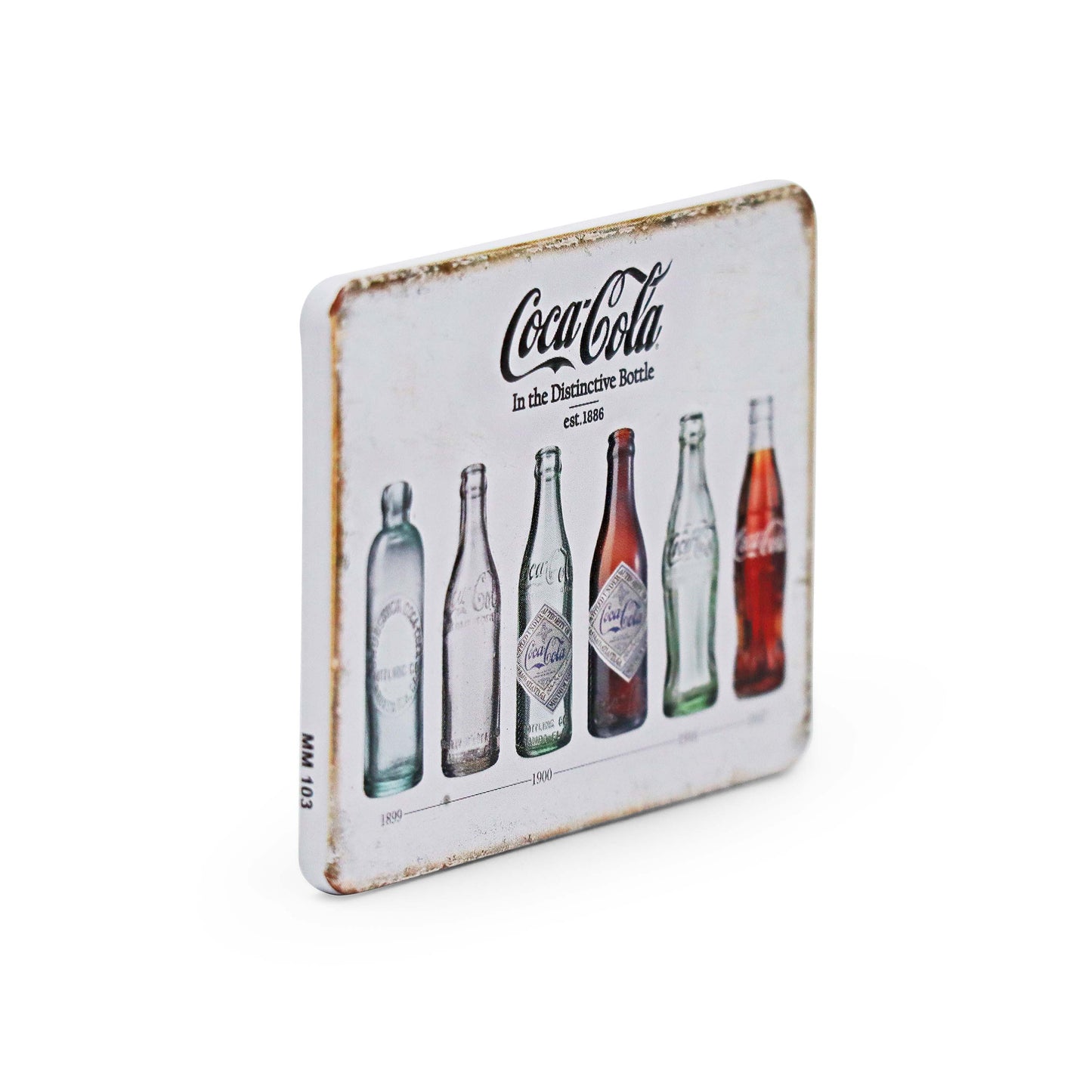 Coca Cola Home & Bar Deco 3D Magnet 