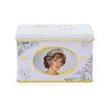 Princess Diana Tea Caddy Tin Platinum Jubilee
