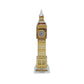 London Souvenir Gold Big Ben Crystal Ornament