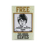 Harry Potter Dobby The House Elves Photo Frame Magnet