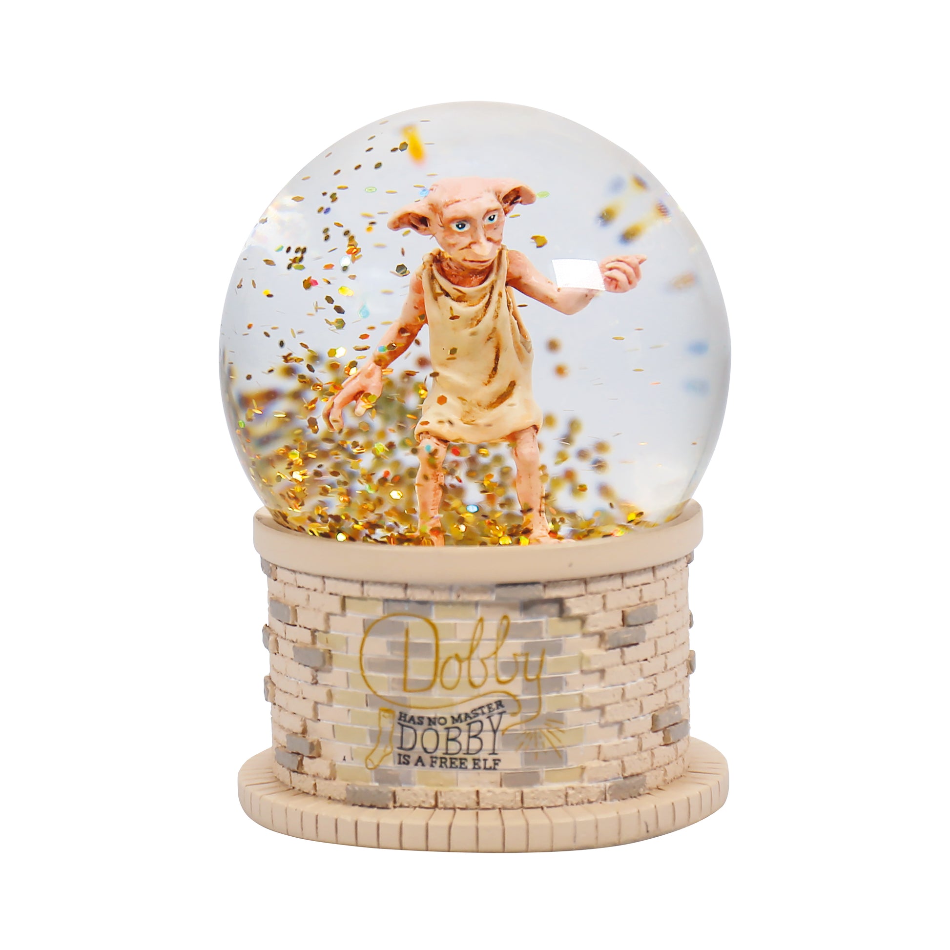 Dobby Snow Globe - Official Licensed Merchandise