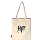 Harry Potter Official Merchandise Tote Shopper Bag FREE DOBBY!