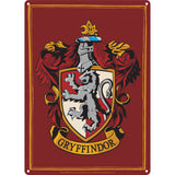 Harry Potter Gryffindor Crest Tin Badge Official Merchandise Famous Toy Gift