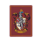 Gryffindor Crest Tin Sign