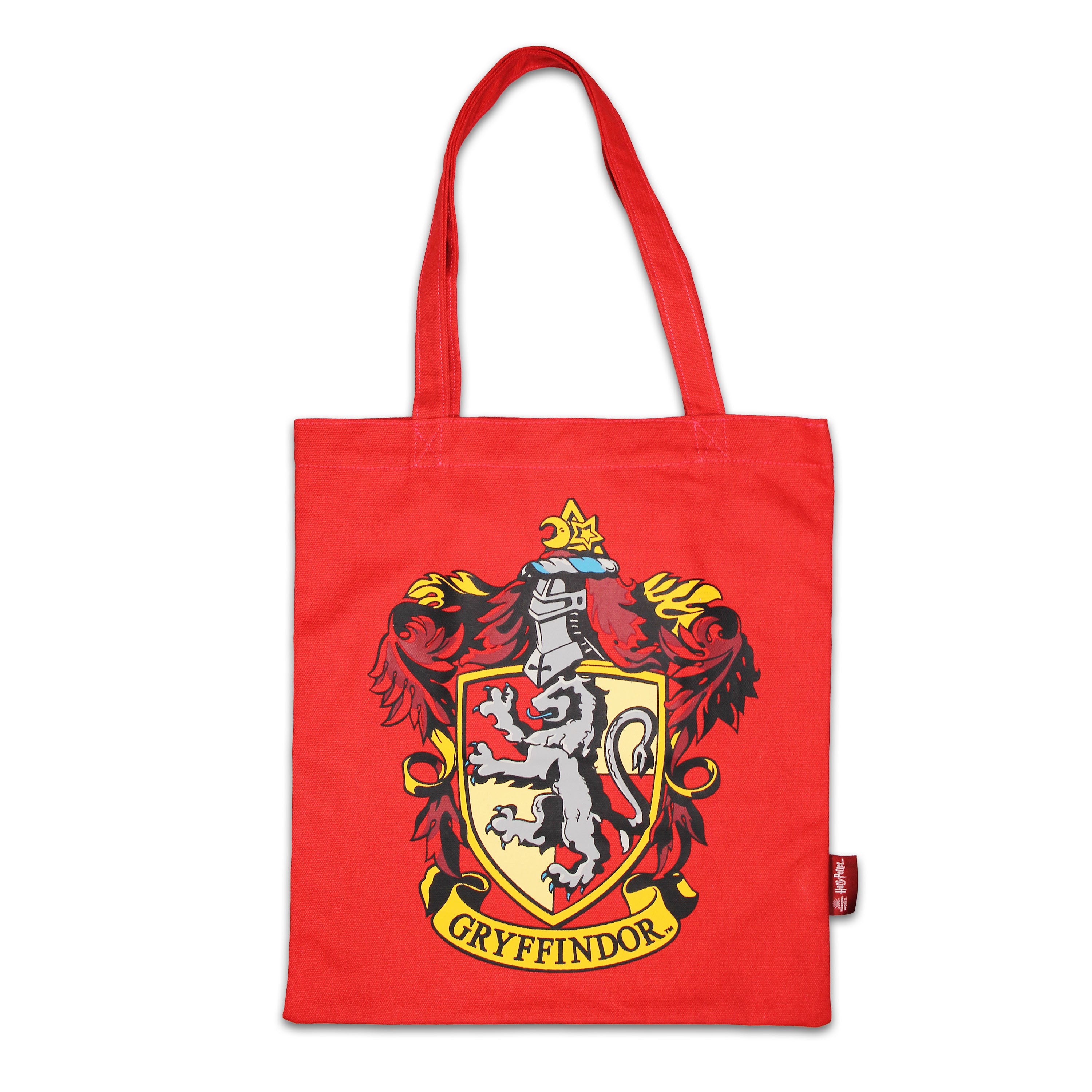 Harry Potter Gryffindor Shopper Bag Official Licensed