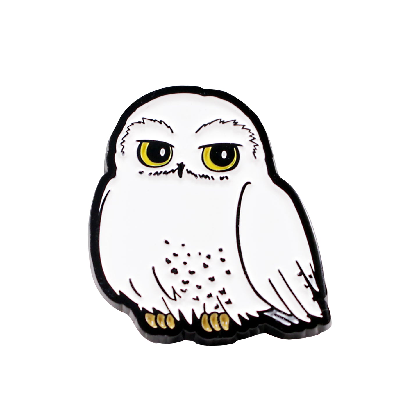 Harry Potter Hedwig Owl Enamel Pin Badge