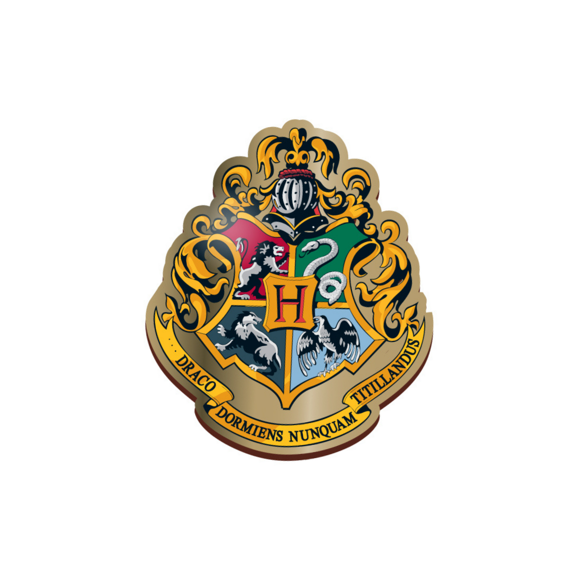 Harry 2025 potter brooch