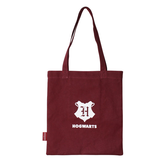 Harry Potter Hogwarts Quidditch Game Shopper Bag 