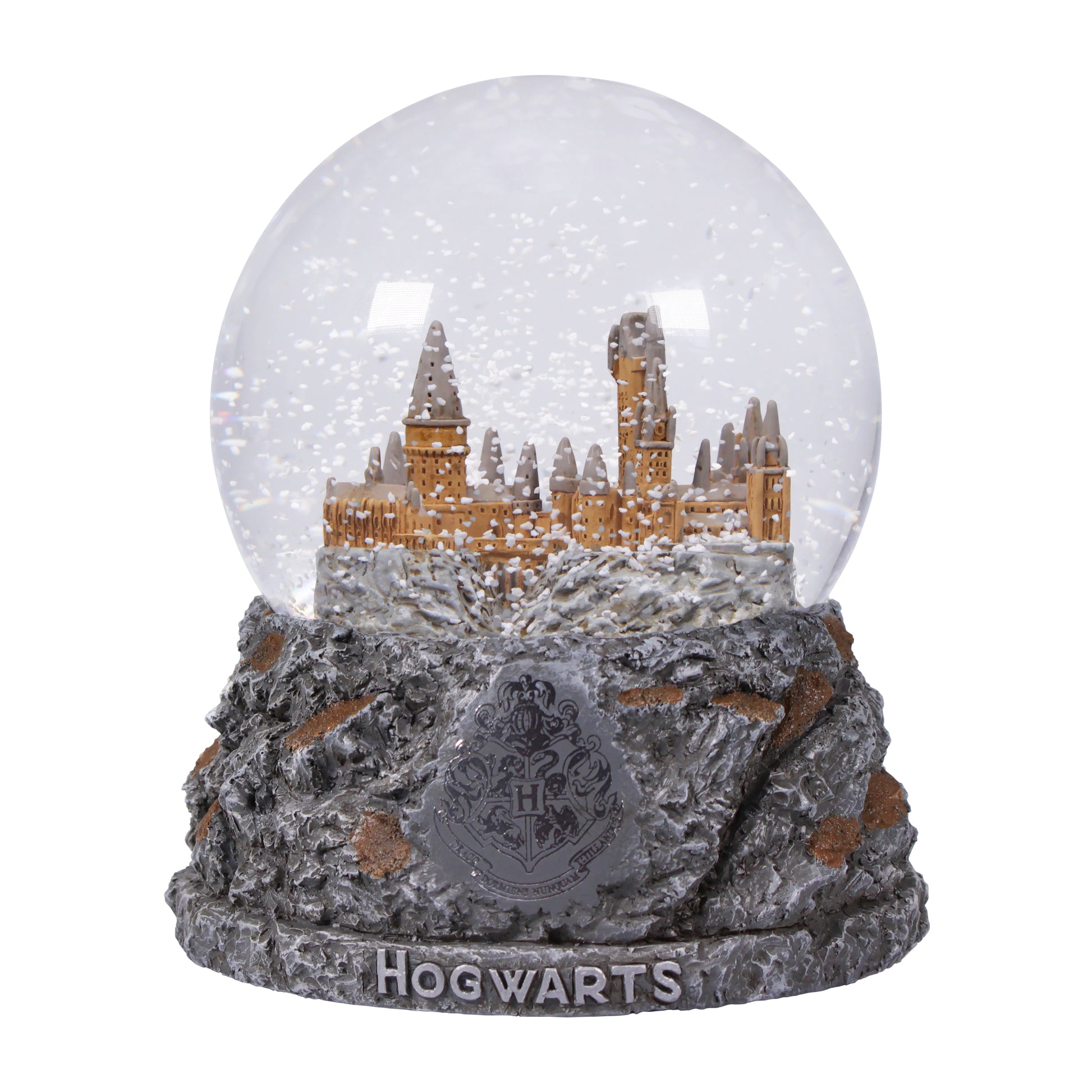 Hogwarts School Snow Globe Harry Potter