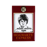 platform 9 3/4 photo frame magnet Harry Potter Merchandise