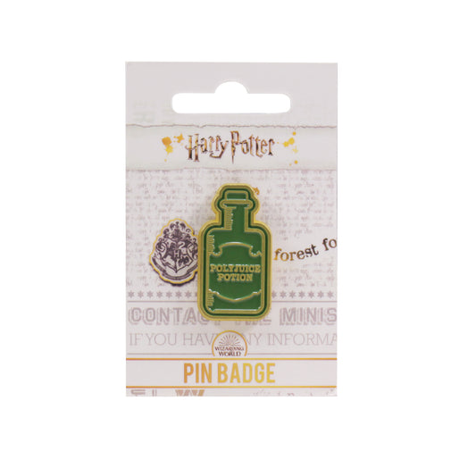 Harry Potter Pin Badge Polyjuice Potion 