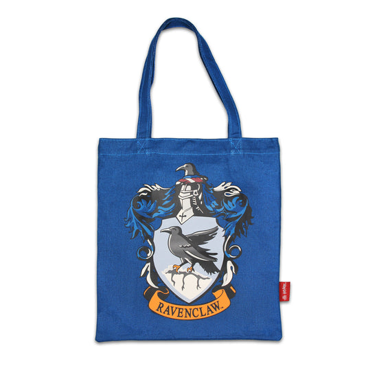 Harry Potter Ravenclaw Shopper Tote Bag