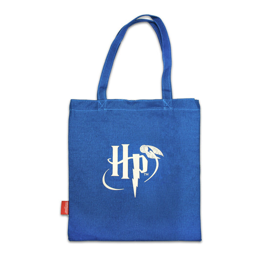Harry Potter Ravenclaw Shopper Tote Bag Official Merchandise