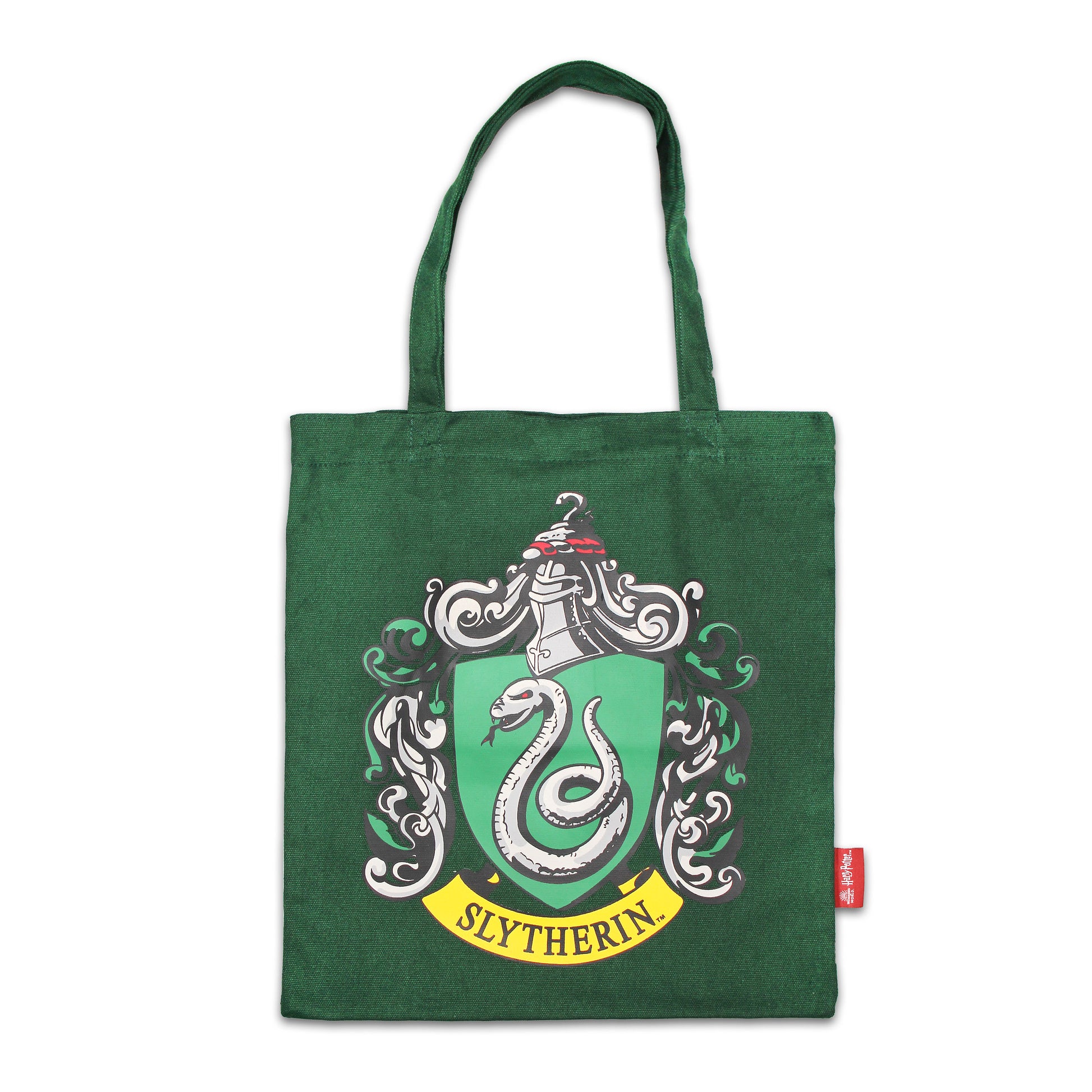 Harry Potter Slytherin Shopper Bag Official Merchandise