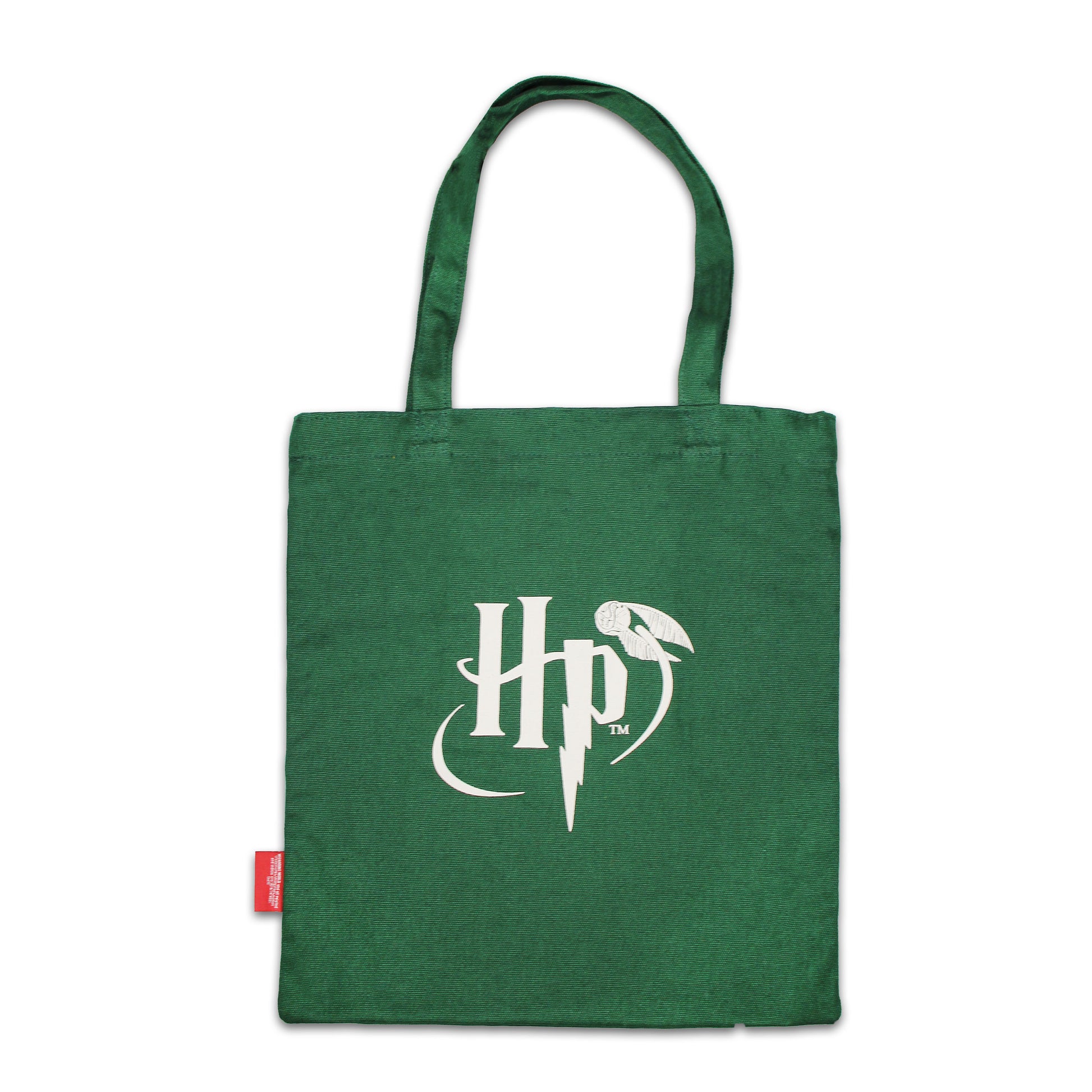 Harry Potter Official Merchandise Slytherin Tote Shopper Bag