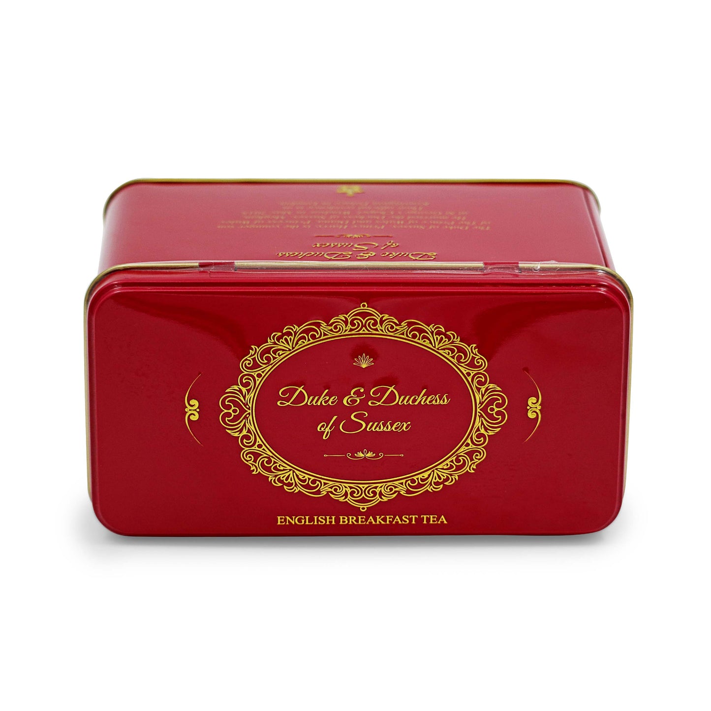 Prince Harry & Meghan Markle Wedding Tea Caddy