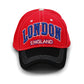 Exclusive London England Embroidery Baseball