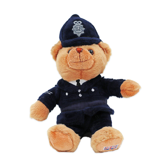 British Policeman Teddy Bear
