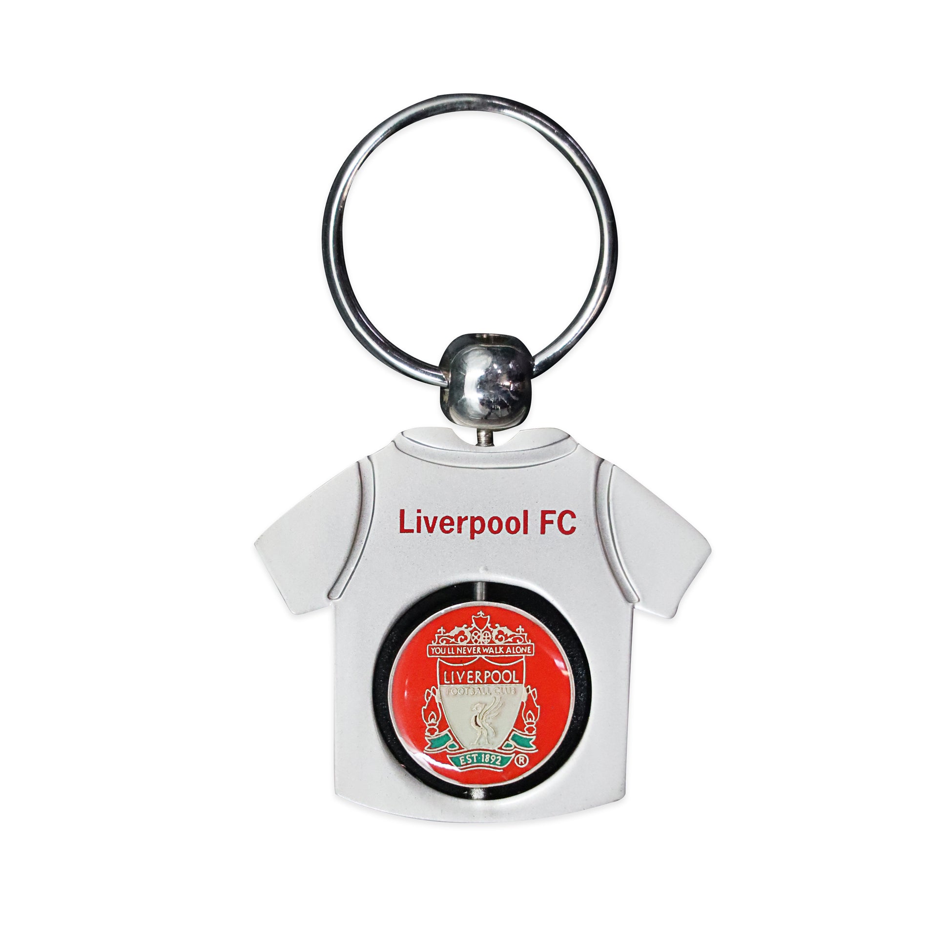 Liverpool F.C. Keychain
