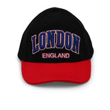 London England Cap